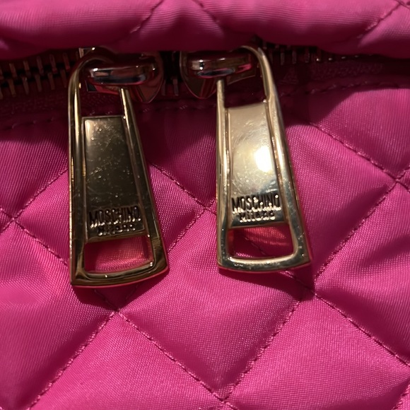 ?MOSCHiNO ?Barbie pink BACKPACK? main image 6
